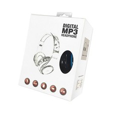 HIFI Wireless Headphones Bluetooth Stereo Headset Music Headset FM SD Card Sport