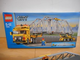 LEGO City Special Transport Boxed (Lego No: 7900)