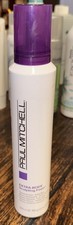 PAUL MITCHELL EXTRA BODY SCULPTING FOAM 16.9 OZ