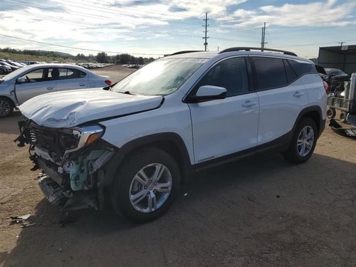 Transfer Case AWD Fits 18-22 TERRAIN 482567