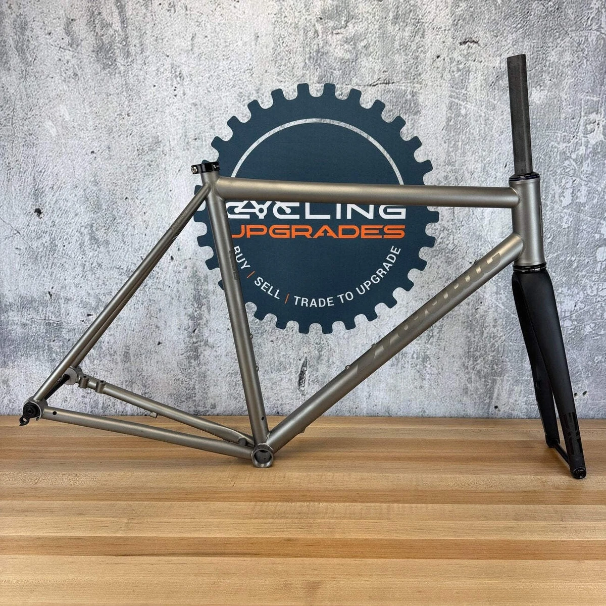 Titanium 54 cm 700C Bikes for sale | eBay