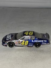 1/64 Nascar Diecast, Jimmie Johnson 48, Lowe  s Chevrolet