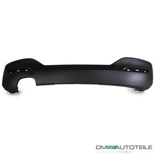 Sport Paket Diffusor Duplex passt f�r BMW 1er F20 F21 135i M-Paket LCI ab 2015