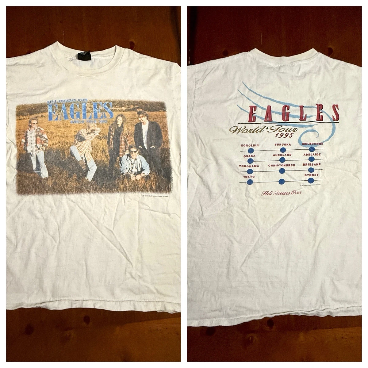 Giant Vintage T-Shirts for Men for sale - eBay