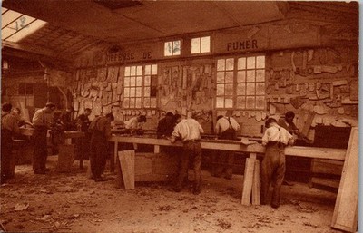 60 BAILLY LE VEL - Bildhauerei