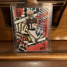 2022 Donruss Elite Football Cards Checklist 35