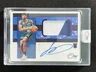 2022-23 Panini One And One Jalen Duren Purple RC Jersey Patch Auto RPA /35