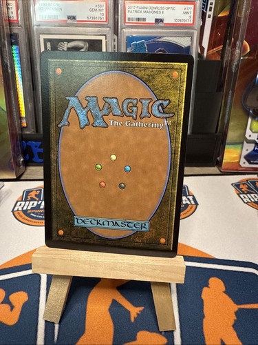 MTG Anello dei Lucii (269) | Foil quasi nuovo | Final Fantasy IN MANO - Foto 2 di 2
