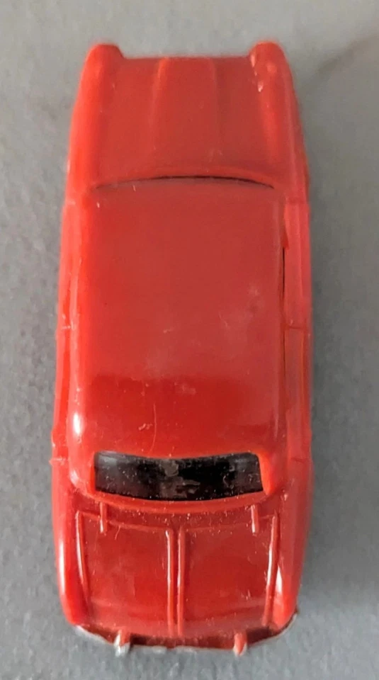 Motor de fricción de plástico Austin Cambridge Hong Kong en caja #111 Foto 3 de 4