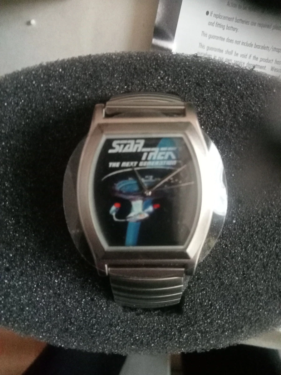 【Star Trek】フォッシル ミスタースポック 腕時計 star trek watch products for sale | eBay UK
