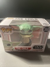 The Child Star Wars Baby Yoda Mandalorian Figure #368