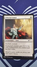 Ethereal Armor The List Reprints Regular # 2/10