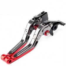 Per Ducati HYPERMOTARD 821 / HYPERSTRADA Leva Frizione Freno Regolabile Pieghevole