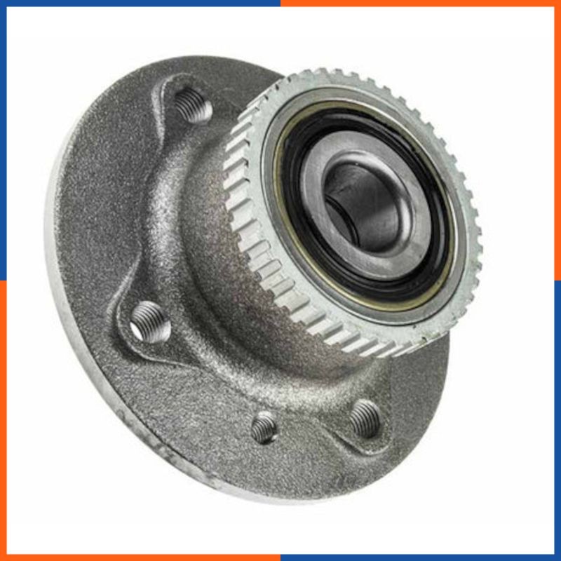 Moyeu roulement de roue arrière compatible Renault essence et diesel OE 7701208075