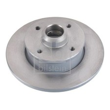 2x Bremsscheibe hinten für VW Corrado 53I Golf 2 19E 3 1H1 1E7 1H5 4 | 570970