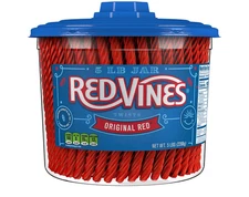 Red Vines Original Red Twists, 5 lbs.