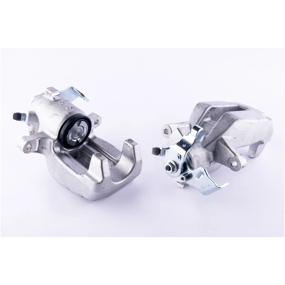 SET-PGD355783481-A Juego de pinzas de freno traseras de 2 ruedas Hella Pagid para TT Quattro Foto 2 de 4