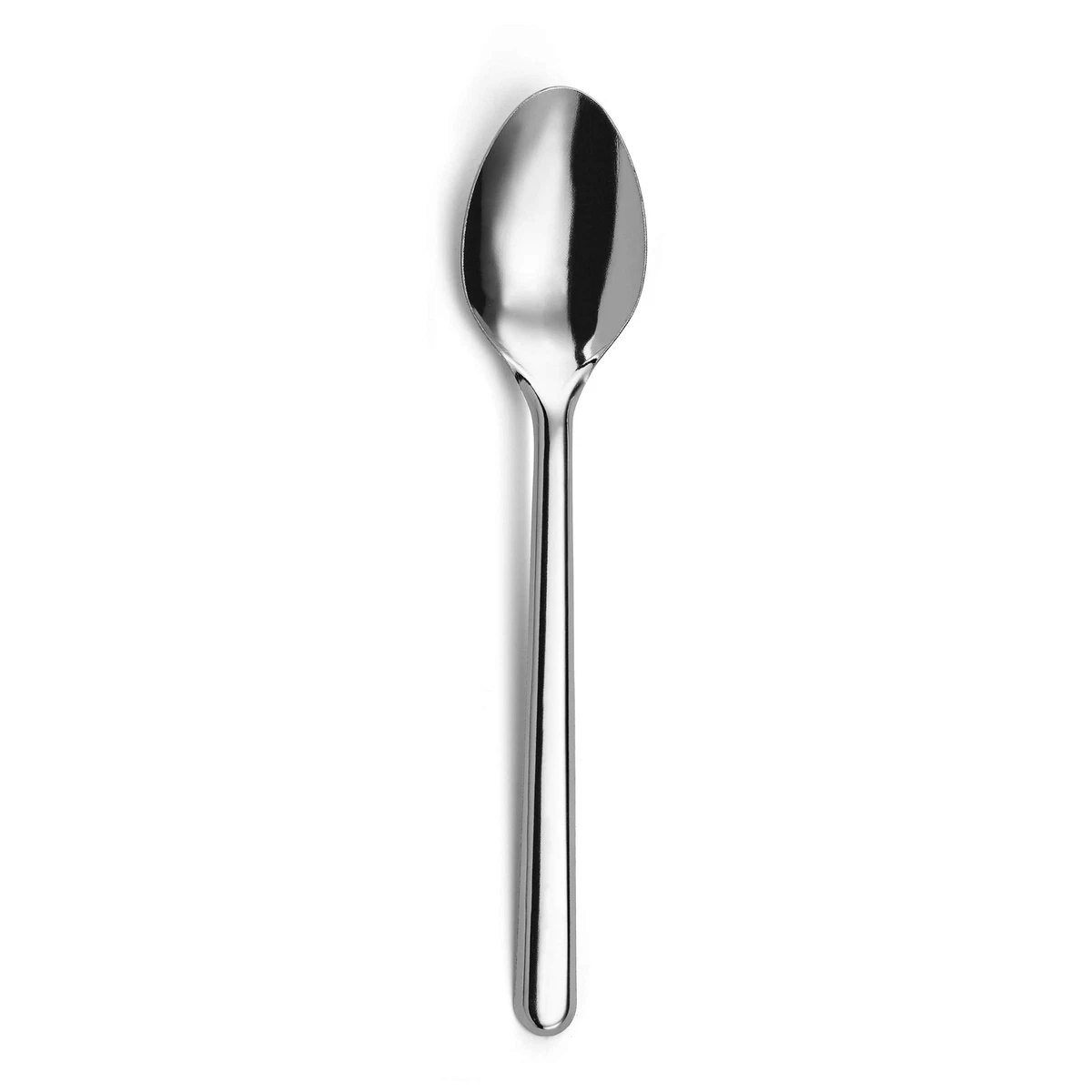 Amefa 2260LIT000C40 Paille-Servizio di Posate 24 Pezzi, Colore: Tortora, Acciaio Inossidabile, Grigio