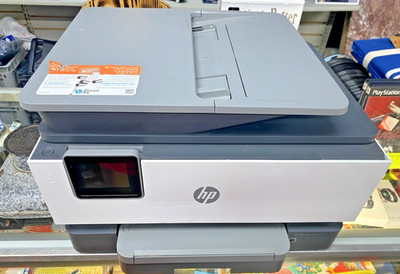 HP OfficeJet Pro 9125e All-in-One Color Inkjet Printer