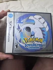 Pokemon: SoulSilver Version (Nintendo DS, 2010) Complete Authentic