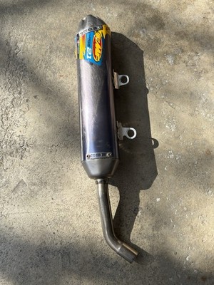 FMF Racing Powercore 2.1 Titan Auspuff System Husqvarna / KTM