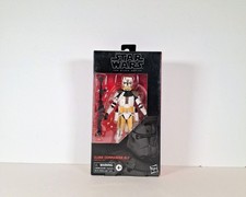Star Wars The Black Series 6 Clone Commander Bly Brand New & Factory Sealed