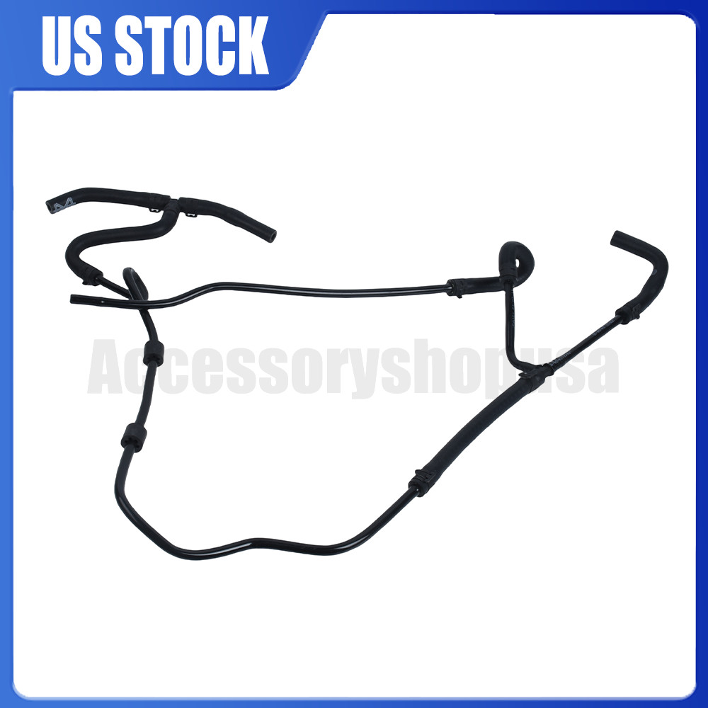 For Bentley Continental GT GTC 2011-on Radiator Air Guide Duct 3W0121632C