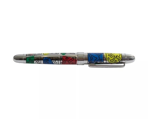 Stylo Rollerball ACME Homer Peel - Édition Limitée 865/1000, 20ème Siècle, état Near Mint