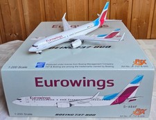 Eurowings Boeing 737-800 D-ABAF - RARITÄT Jfox JF-737-8-005 1:200