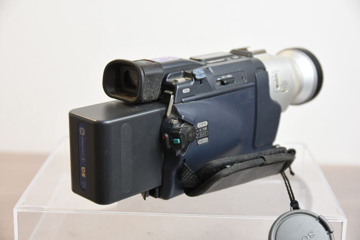 Sony Handycam DCR-TRV17E Mini DV Camcorder for sale online
