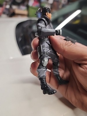 Revoltech Yamaguchi Micro Revol Mini Snake Metal Gear Solid Action