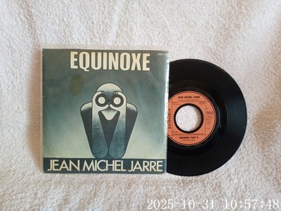 Jean Michel Jarre   Equinoxe Part 5