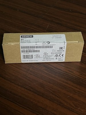 Siemens Simatic ET 200SP 6ES7193-6BP00-0DA0