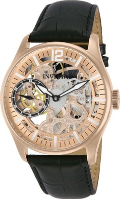 INVICTA WATCH PRE OWNED 12407 44MM TY3600K MECHANICAL PRE OWNED 3 YEAR WARRANTY
