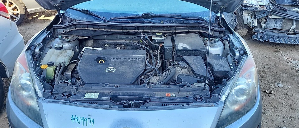 Mazda Mazda 3 2013 motor de 2,0 L fabricante de equipos originales 66 k millas (LKQ ~ 439636075) Foto 3 de 4