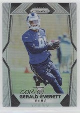 2017 Panini Prizm Rookies Silver Prizm Gerald Everett #241 6yz