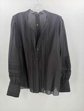 Pre-Owned Kobi Halperin Black Size Large Butt...