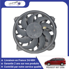 Radiateur Peugeot 807