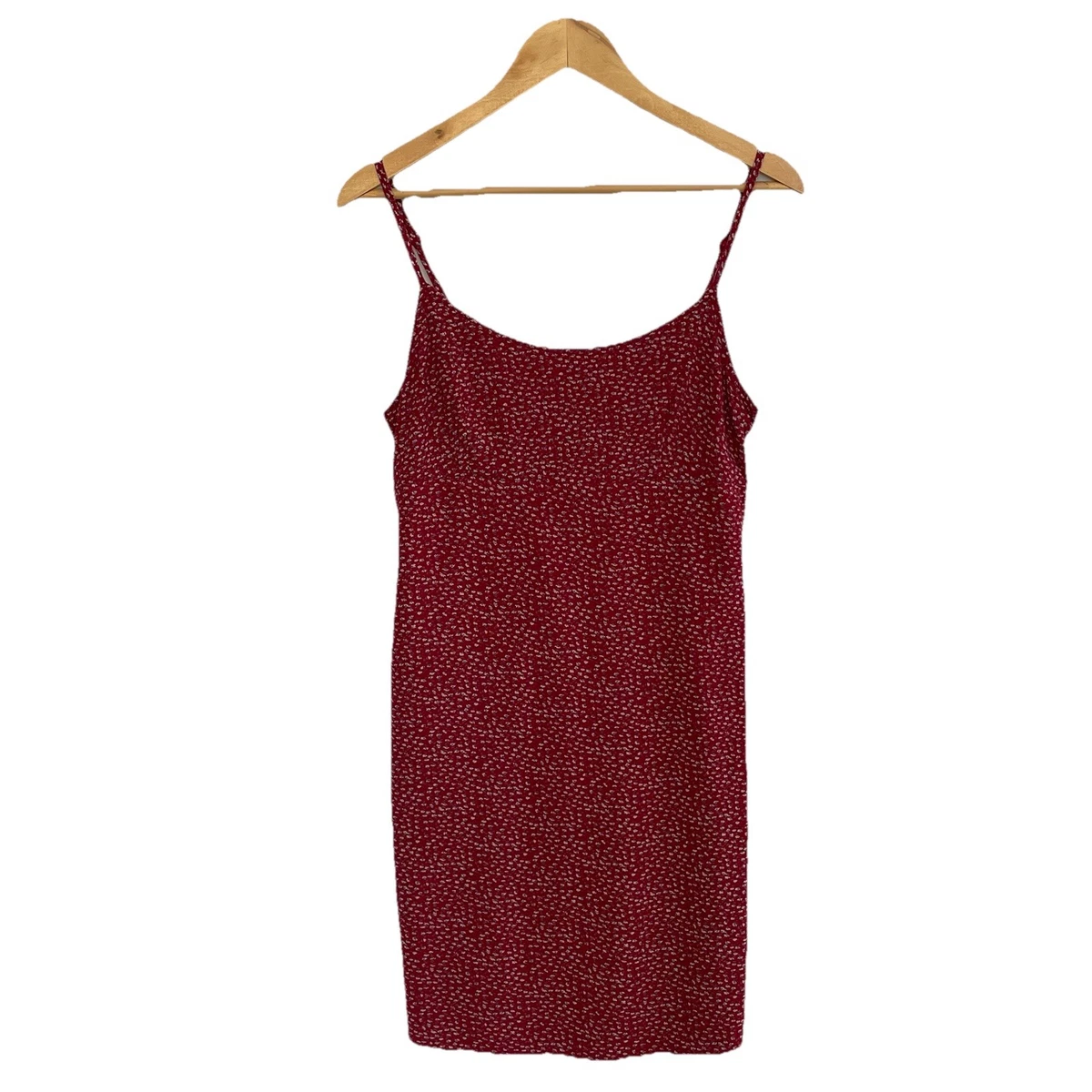 strapless open back dress Brandy Melville Dress, S – Cherry Buzz main image 0