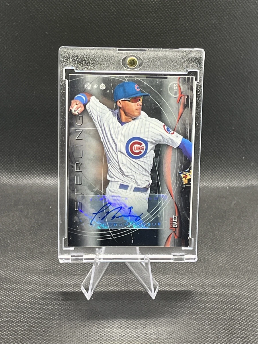 Javier Baez Auto for sale | eBay