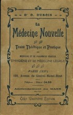 La médecine nouvelle - O