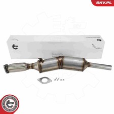 ESEN SKV DPF Rußpartikelfilter Dieselpartikelfilter 62SKV548 für RENAULT MEGANE