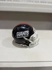 Lawrence Taylor | Autographed NFL New York Giants Mini Helmet | JSA COA