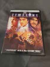 Timeline (Widescreen Edition) - DVD - GOOD