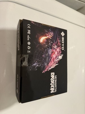 SOYO MONARCH DRAGON グラフィックボード SOYO Monarch Dragon Gaming Graphics Card | eBay
