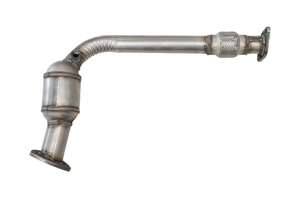 Convertidor catalítico compatible con Saturn Aura 2007-2009 3,6 L V6 GAS DOHC Foto 2 de 2