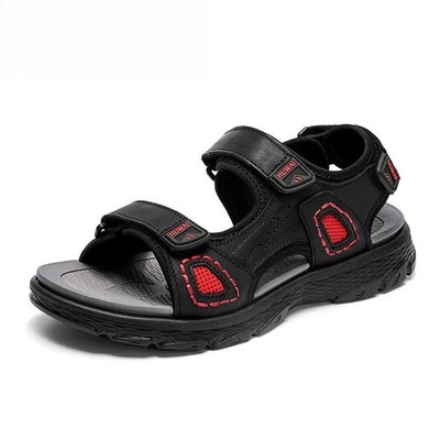  Classic Comfortable Beach Sandals Outdoor Soft Sole Casual Sandals for Men