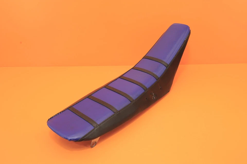 YZ85 YZ 85 2006 02-09 OEM asiento principal silla de montar cubierta base de espuma soportes de cacerola Foto 3 de 4