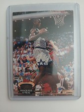 1992-93 Topps Stadium Club - Shaquille O'Neal #247 (RC)