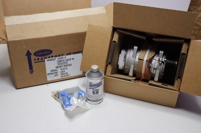 Carrier Transport 76-02027-10 Compressor Kit 18-10157-15